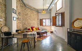 Loft-Style Ground Floor Flat